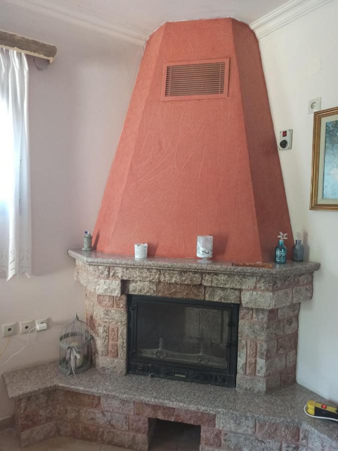 Flamiatos Garden Cottages Pouláta Екстериор снимка