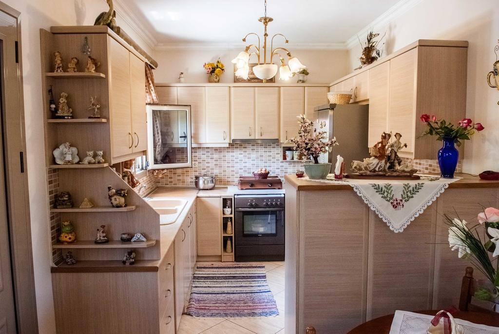 Flamiatos Garden Cottages Pouláta Стая снимка